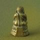 Phra Sanggatjai Happy Buddha Lucky Wealth Rich Safety Sacred Charm Thai Amulet Amulets photo 2