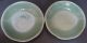 Two Antique Chinese Export Celadon Plates Plates photo 8