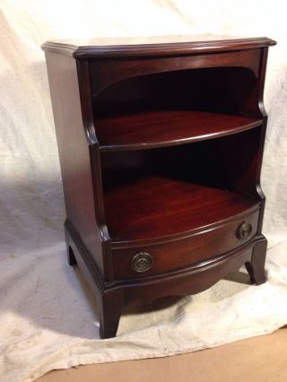 Federal Antique Night Stand,  Ships For $59 By Greyhound Express.  Make Offer photo