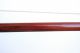 Antique Old French Violin Bow By Cuniot - Hury/ouchard With Leading Certificate String photo 11