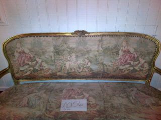 5 Piece French Parlor Set photo