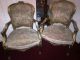 5 Piece French Parlor Set 1800-1899 photo 2