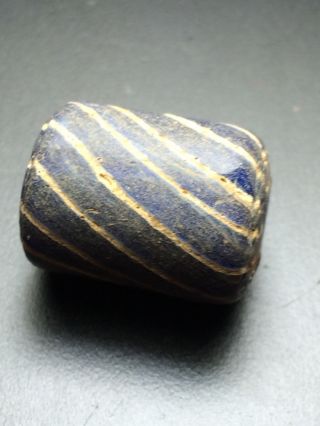 Rare Ancient Majapahit Bead Found In East Java photo