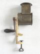 Antique German Nut Grinder Awr Primitives photo 2