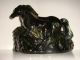 Vintage 1950 ' S Phil - Mar Ceramic Horse And Foal Tv Lamp Amazing Condition Chandeliers, Fixtures, Sconces photo 1