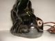 Vintage 1950 ' S Phil - Mar Ceramic Horse And Foal Tv Lamp Amazing Condition Chandeliers, Fixtures, Sconces photo 6