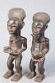 Baule,  Ancestor Figures,  Ivory Coast,  African Tribal Arts. African photo 1