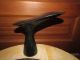 Antique Cobblers Anvil Shoe Repair Stand / Wood & Iron Primitives photo 1
