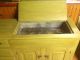 Antique Rustic Dry Sink Built By Noted Pennsylvania Craftsman In The 1880 ' S. 1800-1899 photo 2
