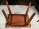 Late 1800 ' S Salesmans Sample Folding Table With Spring Loaded Legs 16  By 10 1800-1899 photo 5