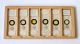 Cased Collection (65) Darlaston Microscope Slides: Insect Parts & Botany Other photo 2