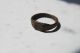 Late Medieval Period Finger Ring 17/18th Century Ad European photo 1