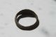 Late Medieval Period Finger Ring 17/18th Century Ad European photo 2