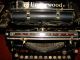 Vintage 1923 Underwood Standard Typewriter No.  5 Made In Usa Madison Wi Vendor Typewriters photo 5