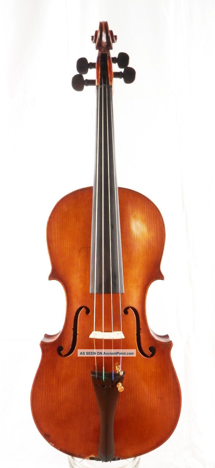 Italian Master Violin Antique 100 Year Old Perfect 4/4 Size (fiddle,  Geige) String photo