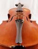 Italian Master Violin Antique 100 Year Old Perfect 4/4 Size (fiddle,  Geige) String photo 4