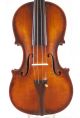 Antique 100 Year Old 4/4 Violin From Italy (fiddle,  Geige) String photo 1