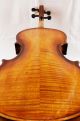 Antique 100 Year Old 4/4 Violin From Italy (fiddle,  Geige) String photo 5