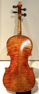 Old Italian Violin 18th Century School Of Thomas Balestrieri Rare Nr Fine Geige String photo 6