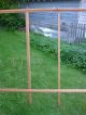 Old Vintage Antique Curtain Drapes Draperies Stretchers Wooden Quilt Frame Rack Other photo 4