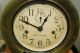 Vintage Seth Thomas Maritime Clock W/key (operates),  Est.  Early 1940 ' S - Ks101 Clocks photo 1
