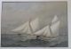 Antique America ' S Cup Chromolithograph/frederick Cozzens/1885 Other photo 9