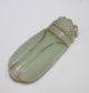 Ancient Chinese Hetian Jade Hand Carved “一鸣惊人” Jade Cicada Statue 和田玉 Other photo 5