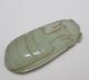 Ancient Chinese Hetian Jade Hand Carved “一鸣惊人” Jade Cicada Statue 和田玉 Other photo 6