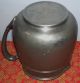Pitcher Colonial Pewter Full Body 5 Pints Old Vintage Semi Antique R H Macy Ware Lamps & Lighting photo 10