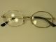 Vintage 1/20th 12k Gold Fill Art Craft Co Mens Eyeglasses W/ Case See Me Optical photo 8