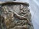 A Rare 18 / 19th Century Bronze,  Small Decorated Bowl Other photo 1