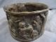 A Rare 18 / 19th Century Bronze,  Small Decorated Bowl Other photo 2