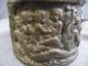 A Rare 18 / 19th Century Bronze,  Small Decorated Bowl Other photo 4