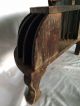 Antique Primitive Countertop Country General Store Paper Bag Holder Display Primitives photo 9