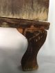Antique Primitive Countertop Country General Store Paper Bag Holder Display Primitives photo 10