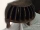 Antique Primitive Countertop Country General Store Paper Bag Holder Display Primitives photo 1