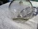 5 Inch Tall Duraglass Owens - Illinois Trademark Glass Float Ball (1085) Fishing Nets & Floats photo 2