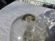 5 Inch Tall Duraglass Owens - Illinois Trademark Glass Float Ball (1085) Fishing Nets & Floats photo 3