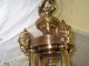 Metropolitan N9075 - An 12 Light Chandelier Bronze Frame W/ Ram Heads & Alabaster Chandeliers, Fixtures, Sconces photo 1