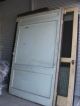 Antique Decorative Glass Panel 1900-1940 photo 3