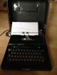 Vintage 1930s Glossy Royal Portable Typewriter Model O Touch Control W/case Typewriters photo 2
