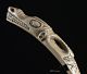 Museum Cast Of Shaman Manatee Bone Purging Stick,  Taino Culture 1000 Ad The Americas photo 4