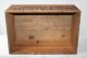 Antique Colgate & Co New York Ny Soap Box Wood Advertising Store Crate Boxes photo 6