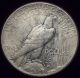 1928 Silver Peace Dollar Rare Key Date - High Xf+ Detailing Authentic Us Coin The Americas photo 1