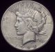 1928 Silver Peace Dollar Rare Key Date - High Xf+ Detailing Authentic Us Coin The Americas photo 2
