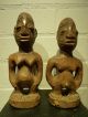 Ebeji Twin Yoruba Figures Benin,  Igbo Ibo Hausa Berom Fon Bamileke Bamoun Fang Masks photo 1