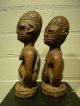 Ebeji Twin Yoruba Figures Benin,  Igbo Ibo Hausa Berom Fon Bamileke Bamoun Fang Masks photo 3