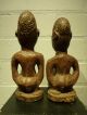 Ebeji Twin Yoruba Figures Benin,  Igbo Ibo Hausa Berom Fon Bamileke Bamoun Fang Masks photo 4