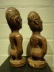 Ebeji Twin Yoruba Figures Benin,  Igbo Ibo Hausa Berom Fon Bamileke Bamoun Fang Masks photo 5