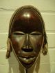 Old Dan Mask,  Kran Baule Agni Atie Ebrie Bete Malinke Senufo Lobi Ivory Coast Masks photo 1